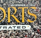 November 1  1954 Sports Illustrated Magazine  cover - Crowd At Ok Football 