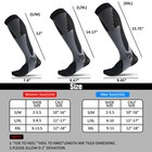 Men Women Compression Socks 20-30mmhg Pain Relief Calf Leg Foot Support Stocking