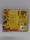 I Spy Cd Rom