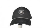 Manchester Orchestra Hat Black Rope Cap Atl Ga Indie Rock