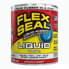 Flex Seal Liquid Rubber Sealant Coating  White  32 Oz