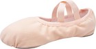 Ballet Shoes For Women Highly Stretch Canvas Dance Slipper Yoga Shoes For Gir   