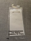 Wwii Usn  2nd Nicaragua Campaign Medal Merchant Marine New Old Stock Nos Us