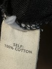 Christian Dior By John Galliano Sample Runway Piece Circa   2000-2006 Baggy Tee