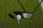 5x5 Country Club Elite   Golf Mat - New Range Hitting Mat W  Turn   Lock Tee