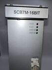 Bruker Spectrospin Nmr Bsms 2 Boss Shim Control Board Scm7m-16bit Ecl00 Z002778