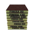 Finixa Sharp Foam Sanding Pads Assorted Grits Auto Body Sanding Blocks