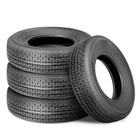 Set Of 4 St225 75r15 Trailer Tires 10pr 225 75 15 Replacement Tyres Load Range E