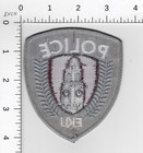Eastern Kentucky University   Esu        Collectible Police Embroidered Patch