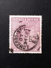 Gb King Edward Vll 2 6d De La Rue Sg 260 Used Cds Well Centred Good Perfor  Vf