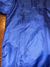 Nike Jacket Mens Medium Blue Chelsea Fc Full Zip Training Athletic Soccer