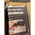 Yihua Professional Pyrography Tool Wood Burning Kit Beginner Guidebook