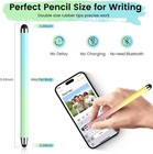 Universal Touch Screen Stylus Pen For Ipad Iphone Tablet Samsung
