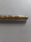 1 Vial Of 24 Karat Gold Flakes Available 3  Long Tube