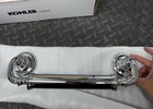 Kohler K-25154-cp Artifacts 12  Grab Bar  Chrome
