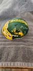 Cole Payton North Dakota State Bison Signed autographed Mini Helmet W coa