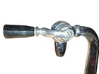 Vintage Chromed Brass Beer Soda Draft Dispenser
