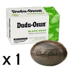 Dudu Osun African Black Soap Natural Herbal Raw Buy 3 Get 2 Free Blowout Sale