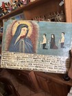 Antique Retablo Mexico