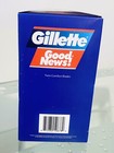 Gillette Good News Disposable Shaving Razor Twin Blade With Strip 30pivot Razors