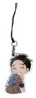Yuri On Ice Charm Mascot Chara Form Acrylic Strap V2 Yuuri Katsuki Makkachin