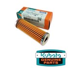 Genuine Oem Kubota 1t021-43560 Fuel Filter Element - 6 Pack