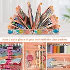 Sewing And Craft Supplies Storage Tote Travel Packing Organizer Bag With Handle