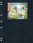 1 2 Off  6 50 Scott Value - 2003 Romania Reptiles S s Frogs Lizards Mnh Nh Umm