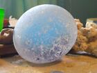 Genuine Surf Tumbled Sea Glass Massive Multi Color Heavy Blues Collection Q