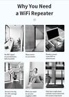 Wifi Range Internet Extender 1200mbps 5g Wireless Repeater Signal Booster Router