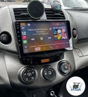 Apple Carplay Car Stereo Radio For Toyota Rav4 2007-2012 Android 15 0 Gps Camera