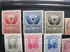 Albania Stamps Early Mint  mh  Selection   Partial Sets