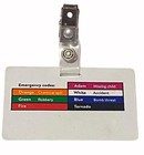 Walmart Official Employee Name Badge Jesse Clip On