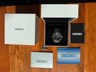 Seiko Flightmaster Chronograph     Model 7t62-0eb0