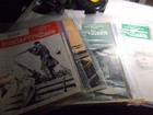 25 Vintage Issues Muzzle Blasts Black Powder Shooting Magazine 1951-55 See List