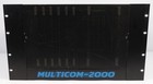 Bogen Multicom 2000 Mcmf Mainframe With Cards
