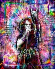 Dio  Ronnie James Dio 8x10in Poster  Dio Poster Dio Tribute Free Shipping Us