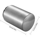 Automatic Beer Soda Bottle Opener Stainless Steel Magnetic Bottle Cap Opener