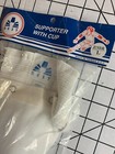 Vintage Jock Strap Cup New Sports Hockey Baseball Football Athletic Supporter 