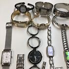 Lot Of 60 Assorted Womens Watches Untested Vintage Gold Silver Mix Tone Metal