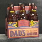 Dad s Old Fashion Root Beer 6 Six Pack Carton   Bottles Atlanta Ga Ft Wayne In