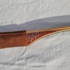 Grevy    zebra    Longbow By Louie Ambruster     69      75    28      Rh     Custom