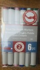Artist s Loft Dual Tip Sketch Markers  Copic W  Marker Case 134pc Bundle