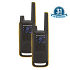 Motorola Walkie Talkie Consumer Radio Tlkr T82 Extreme 