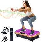 Vibration Plate     Full Body Workout   Weight Loss Machine For Home   330lbs