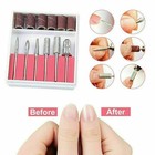 Electric Nail File Drill Manicure Machine Pedicure Tool Set Kit Professional