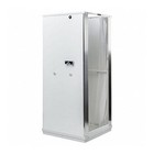 Mustee 80 Durastall Square Shower Stall  32-5 8 In X 32-5 8 In Base  75-3 8 In
