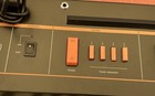 Euc Vintage Casio Casiotone 101 Ct-101 49-key Synthesizer  Tested Works Great