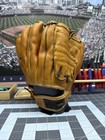 60s Era Wilson Luis Aparicio Autograph Model Vintage Baseball Glove Restored