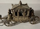 Vintage 1953 Lesney Queen Elizabeth Ii Coronation Coach 8 Horses Made England